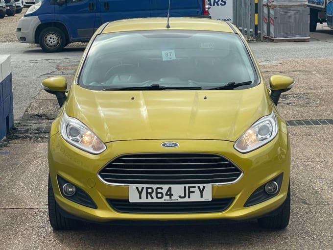 2024 Ford Fiesta