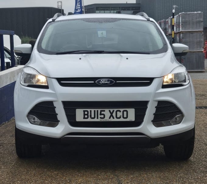 2024 Ford Kuga