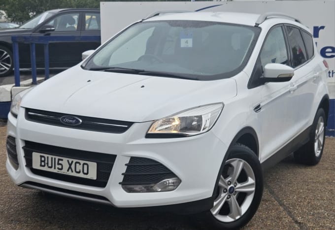 2024 Ford Kuga