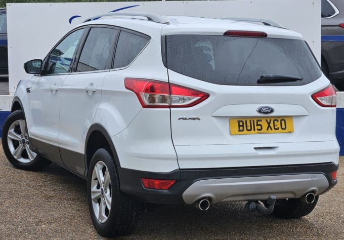 2024 Ford Kuga