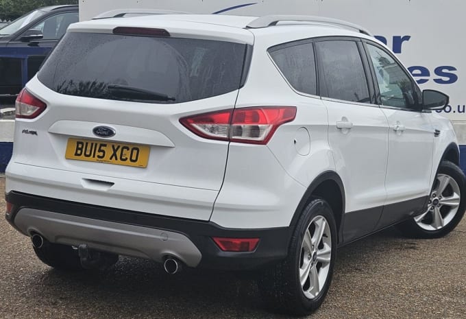 2024 Ford Kuga