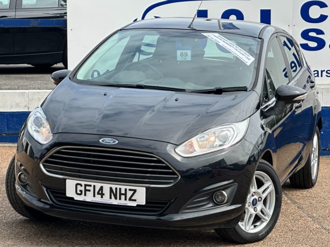 2024 Ford Fiesta