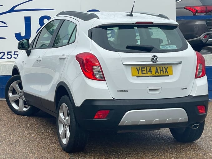 2024 Vauxhall Mokka