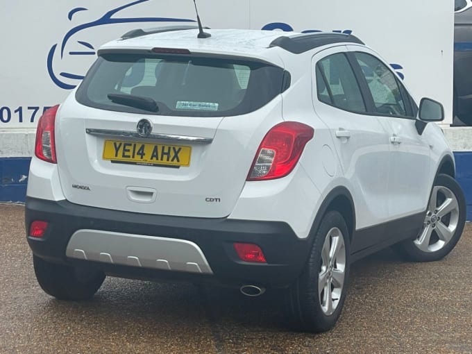 2024 Vauxhall Mokka