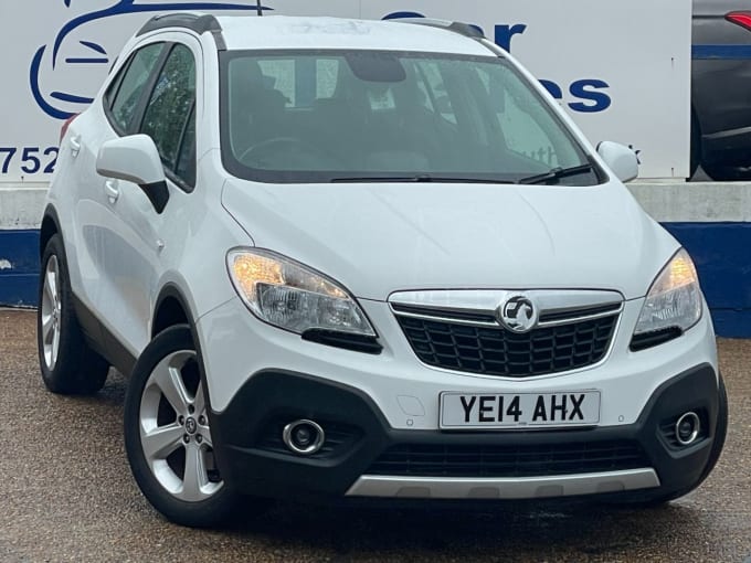 2024 Vauxhall Mokka