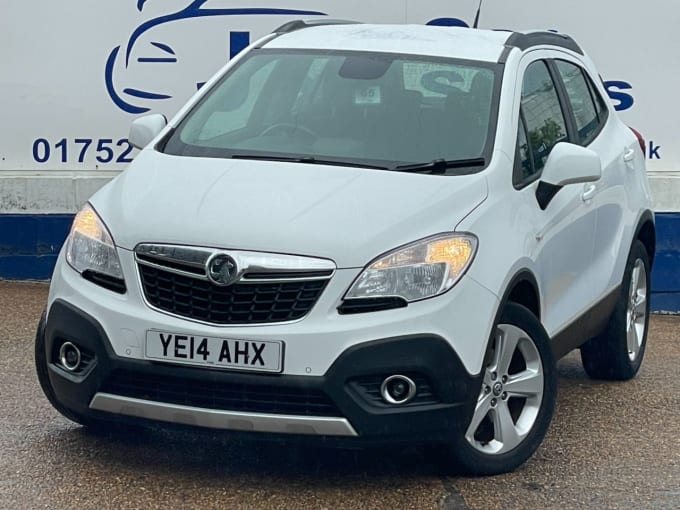 2024 Vauxhall Mokka