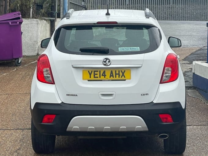 2024 Vauxhall Mokka