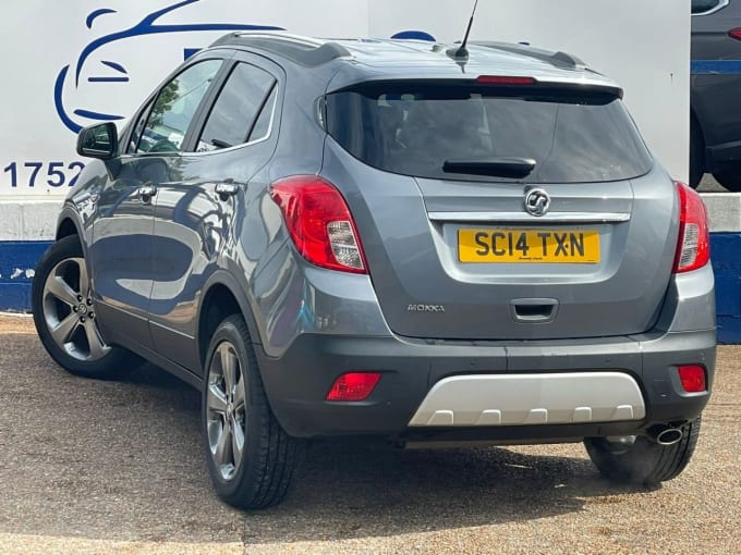 2024 Vauxhall Mokka