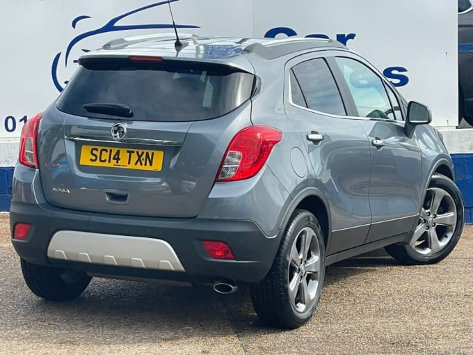 2024 Vauxhall Mokka