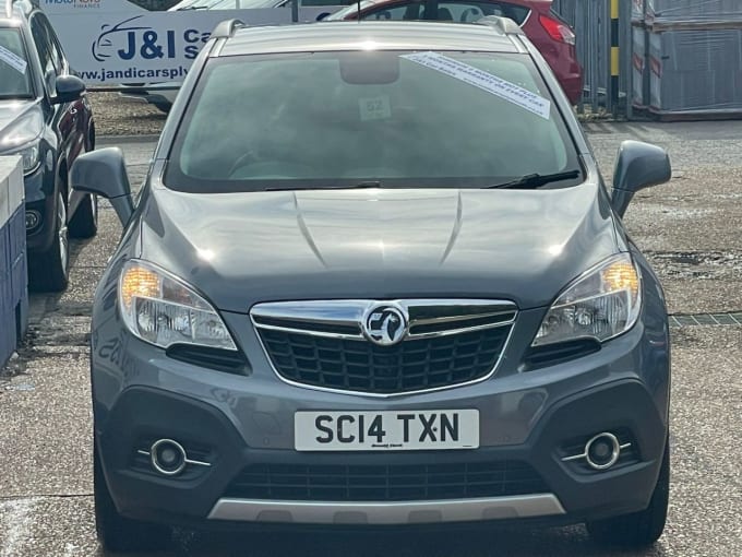 2024 Vauxhall Mokka