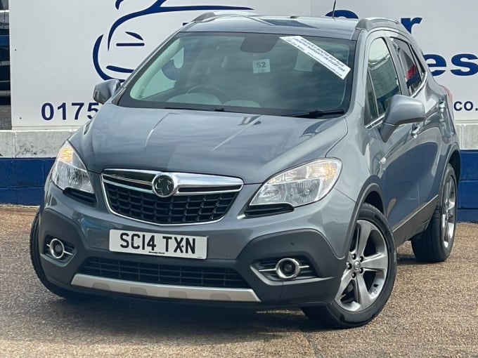 2024 Vauxhall Mokka