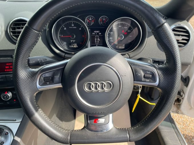 2024 Audi Tt