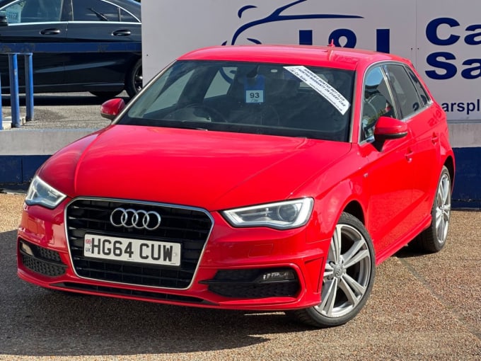 2024 Audi A3