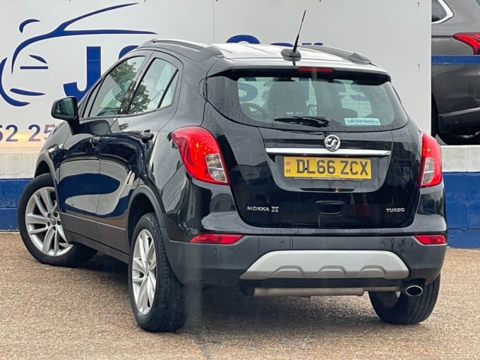 2024 Vauxhall Mokka X