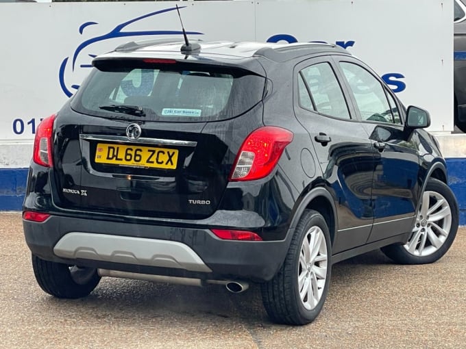 2024 Vauxhall Mokka X