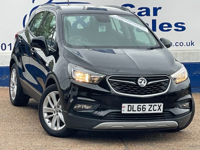 2024 Vauxhall Mokka X