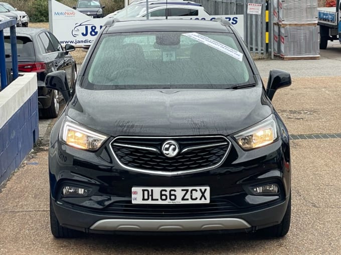 2024 Vauxhall Mokka X