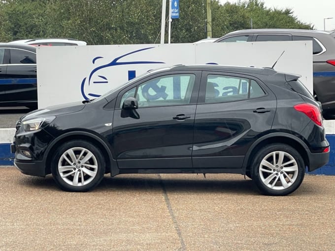 2024 Vauxhall Mokka X