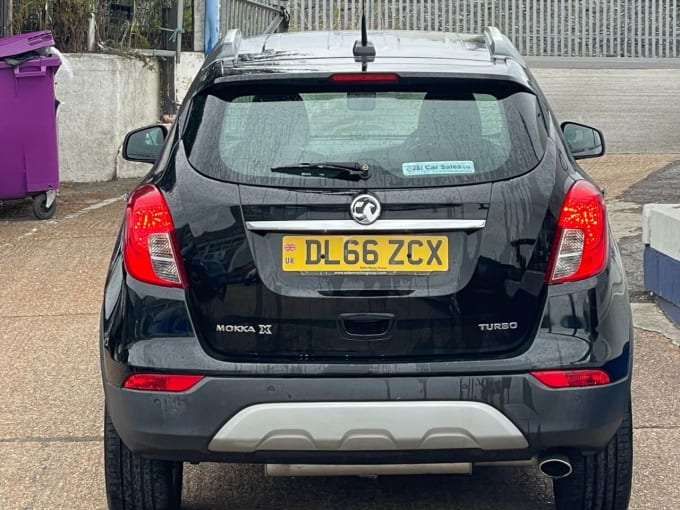 2024 Vauxhall Mokka X