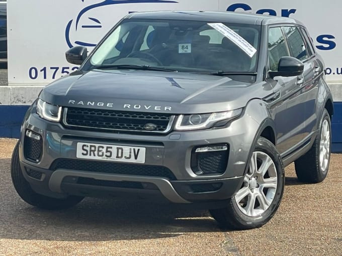 2024 Land Rover Range Rover Evoque