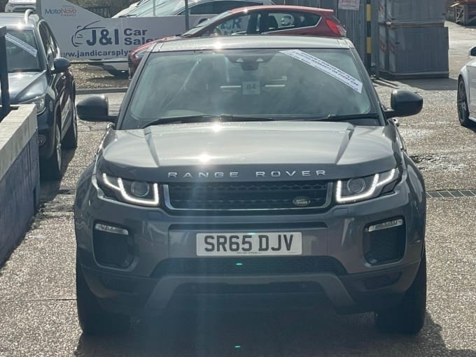 2024 Land Rover Range Rover Evoque