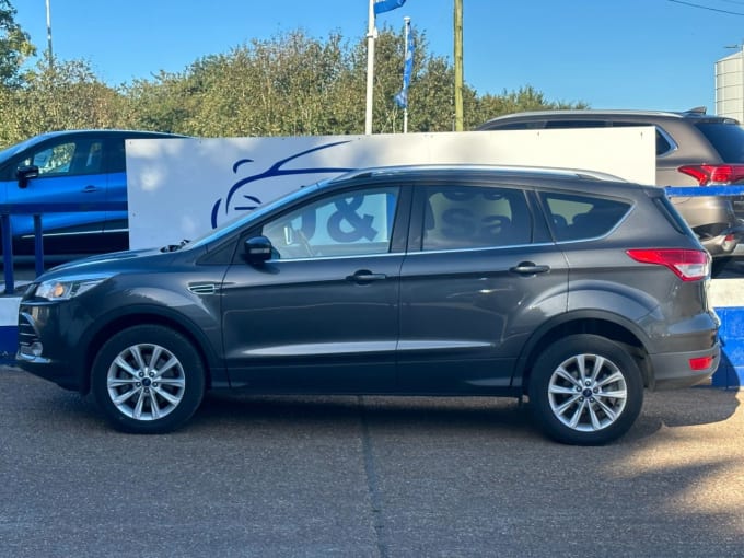 2024 Ford Kuga