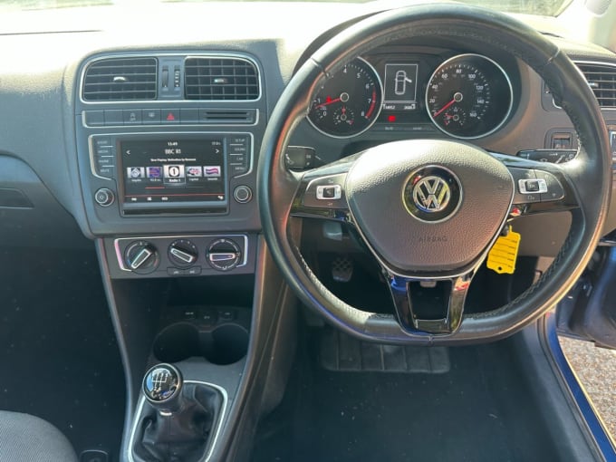 2024 Volkswagen Polo