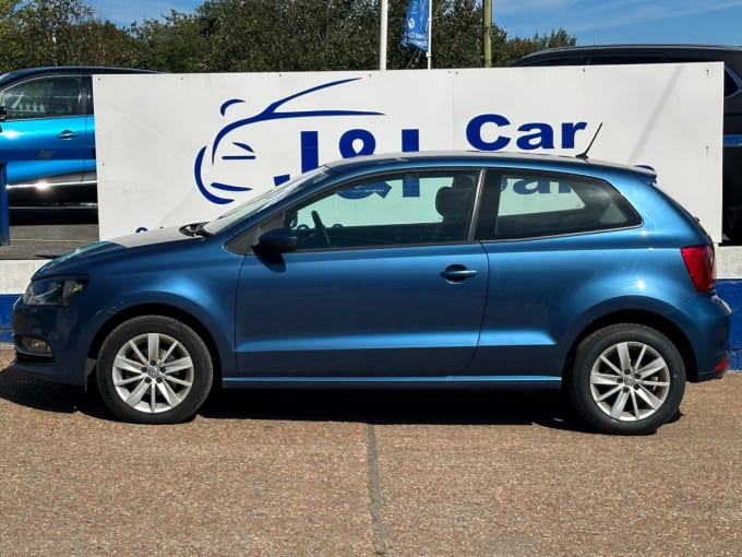 2024 Volkswagen Polo