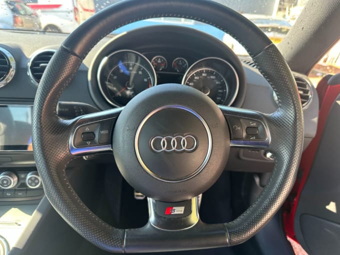 2025 Audi Tt