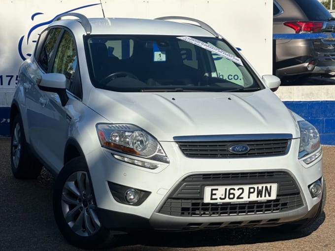 2024 Ford Kuga