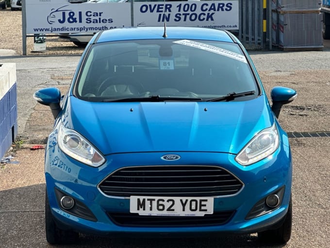 2024 Ford Fiesta