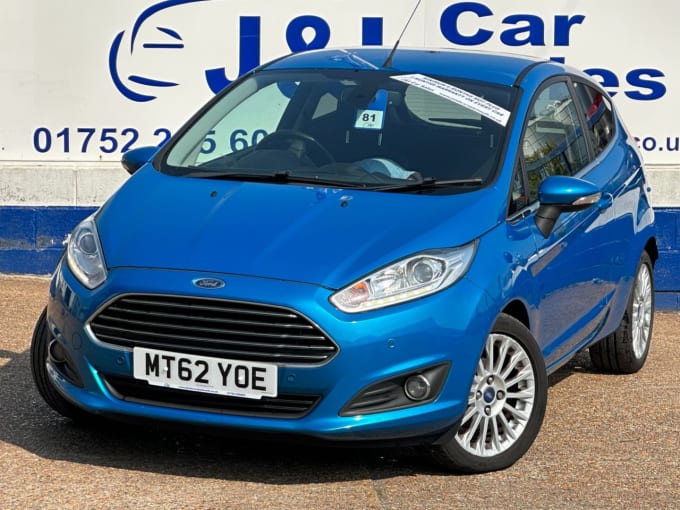 2024 Ford Fiesta