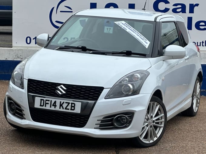 2024 Suzuki Swift