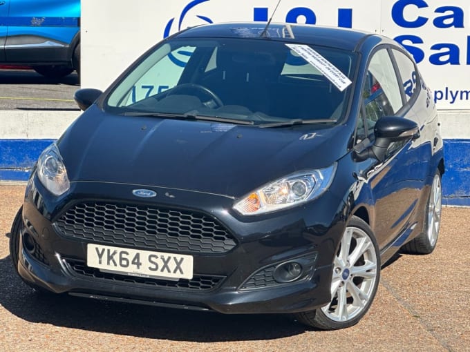 2024 Ford Fiesta