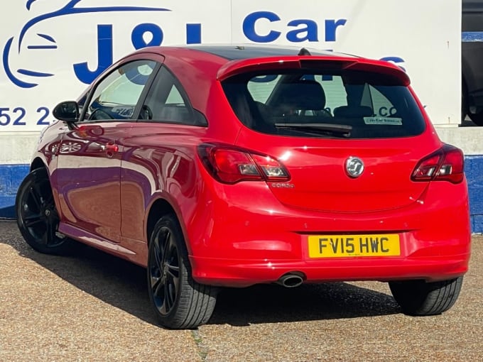 2025 Vauxhall Corsa