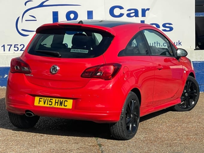 2025 Vauxhall Corsa