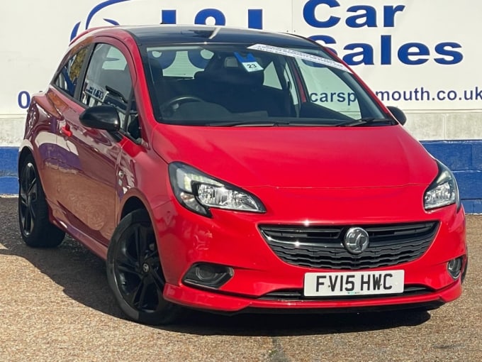 2025 Vauxhall Corsa