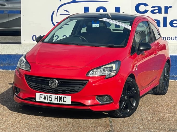 2025 Vauxhall Corsa