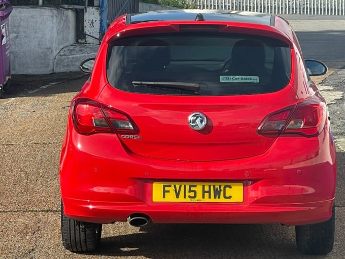 2025 Vauxhall Corsa