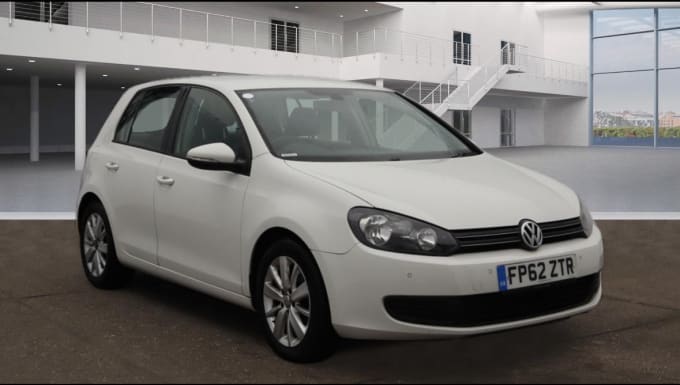 2024 Volkswagen Golf