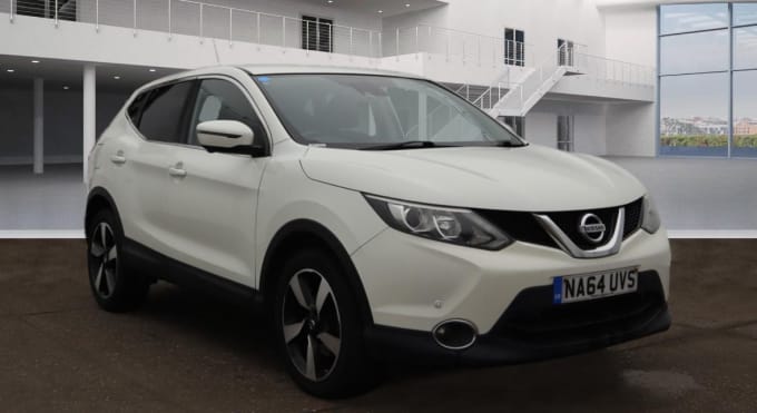 2024 Nissan Qashqai