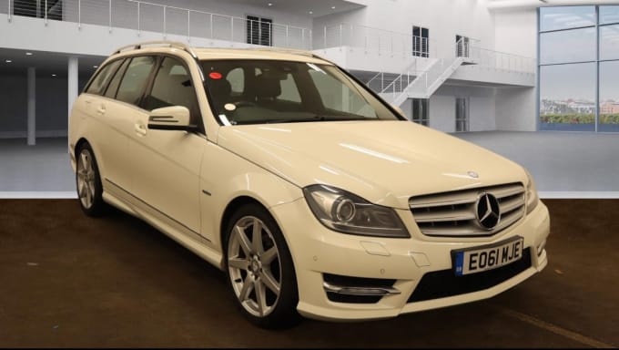 2024 Mercedes-benz C-class