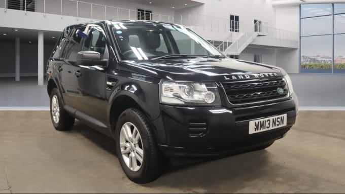 2024 Land Rover Freelander 2