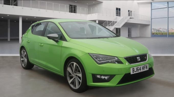 2024 Seat Leon