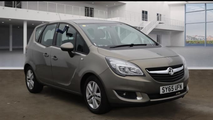 2024 Vauxhall Meriva