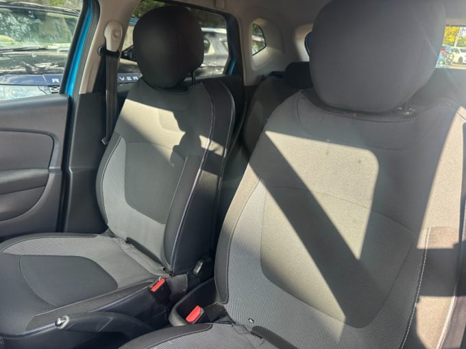 2025 Renault Captur