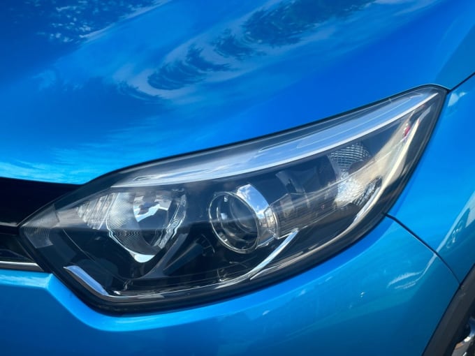 2025 Renault Captur