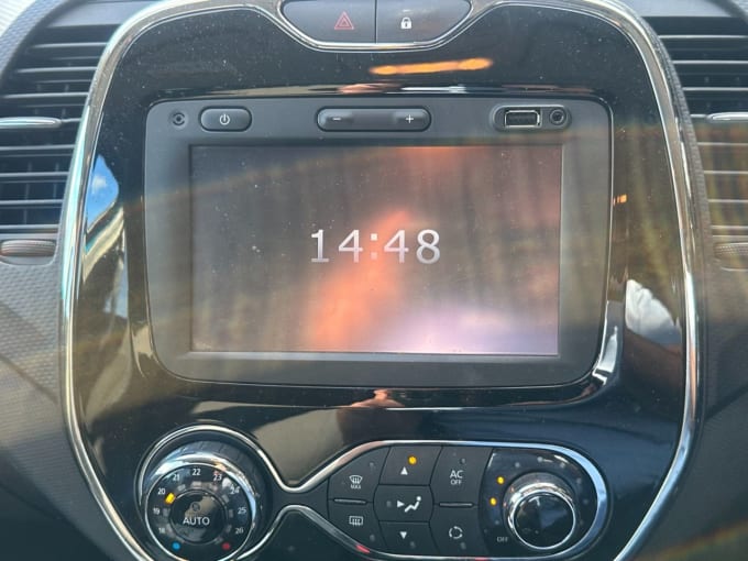2025 Renault Captur