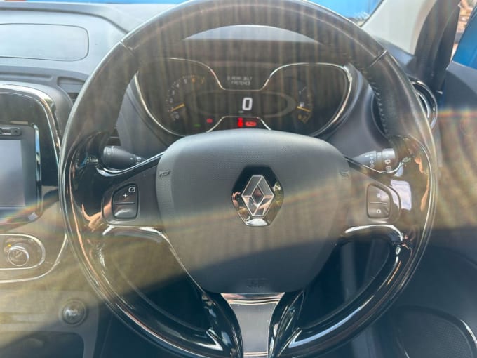 2025 Renault Captur