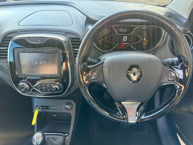 2025 Renault Captur